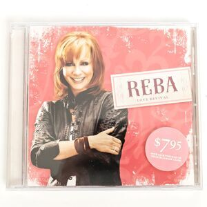 Reba McEntire Love Revival 2008 Hallmark Music CD Brand New Sealed